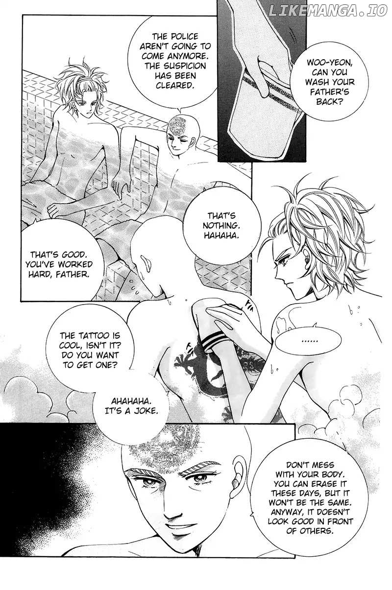 Gangster Hero chapter 36 - page 27