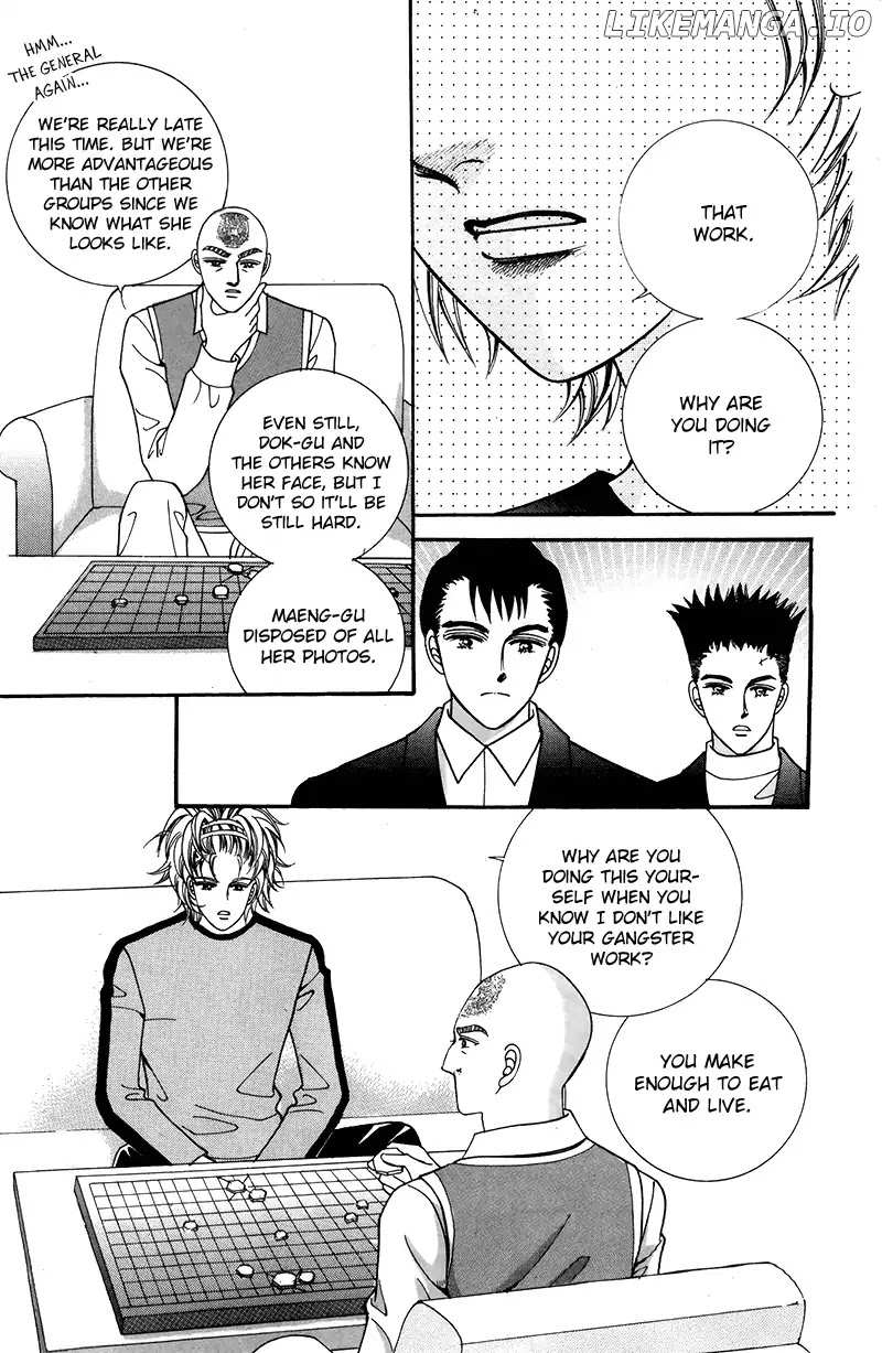 Gangster Hero chapter 40 - page 4