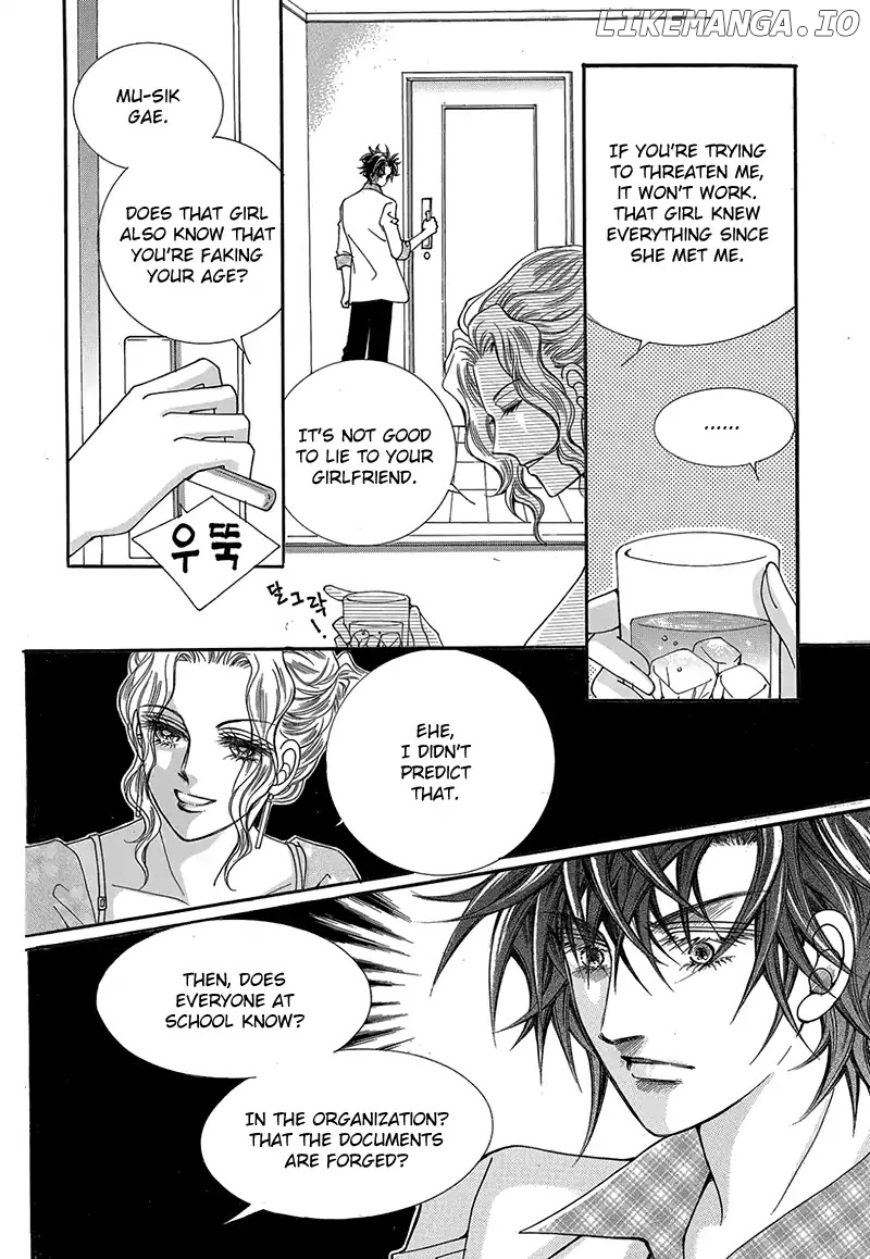 Gangster Hero chapter 41 - page 19