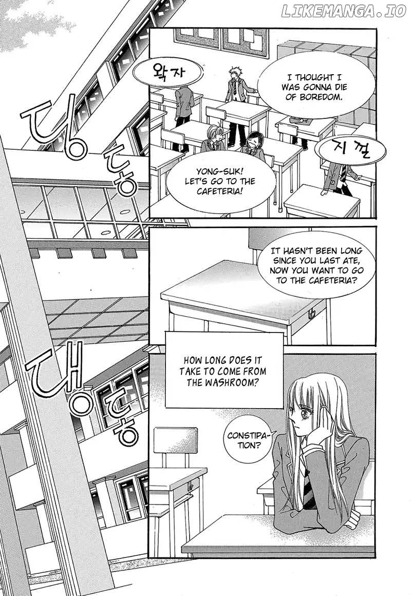Gangster Hero chapter 41 - page 2