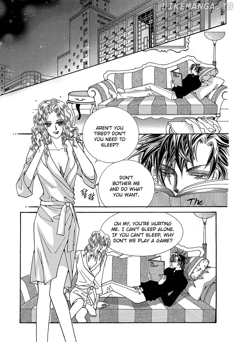 Gangster Hero chapter 41 - page 34