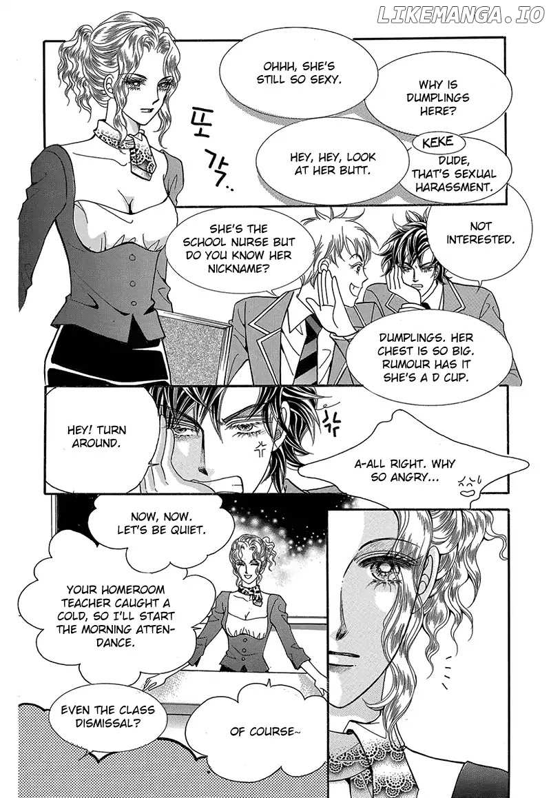 Gangster Hero chapter 41 - page 39