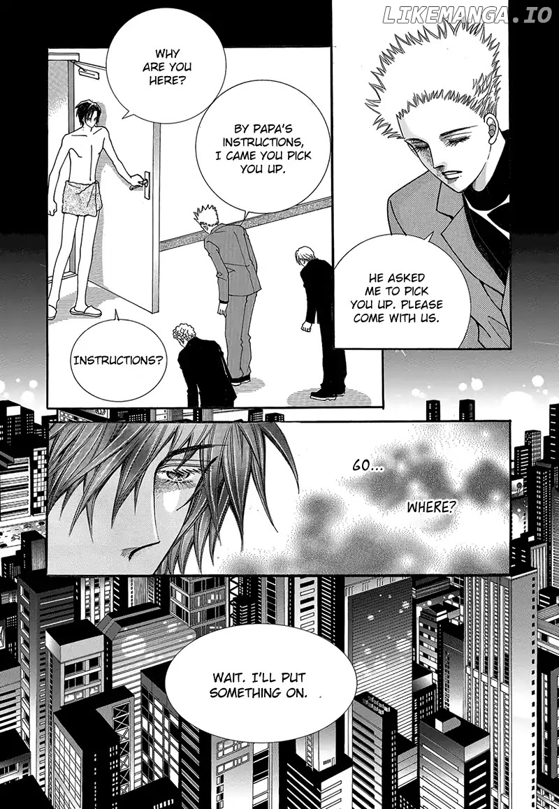 Gangster Hero chapter 45 - page 12