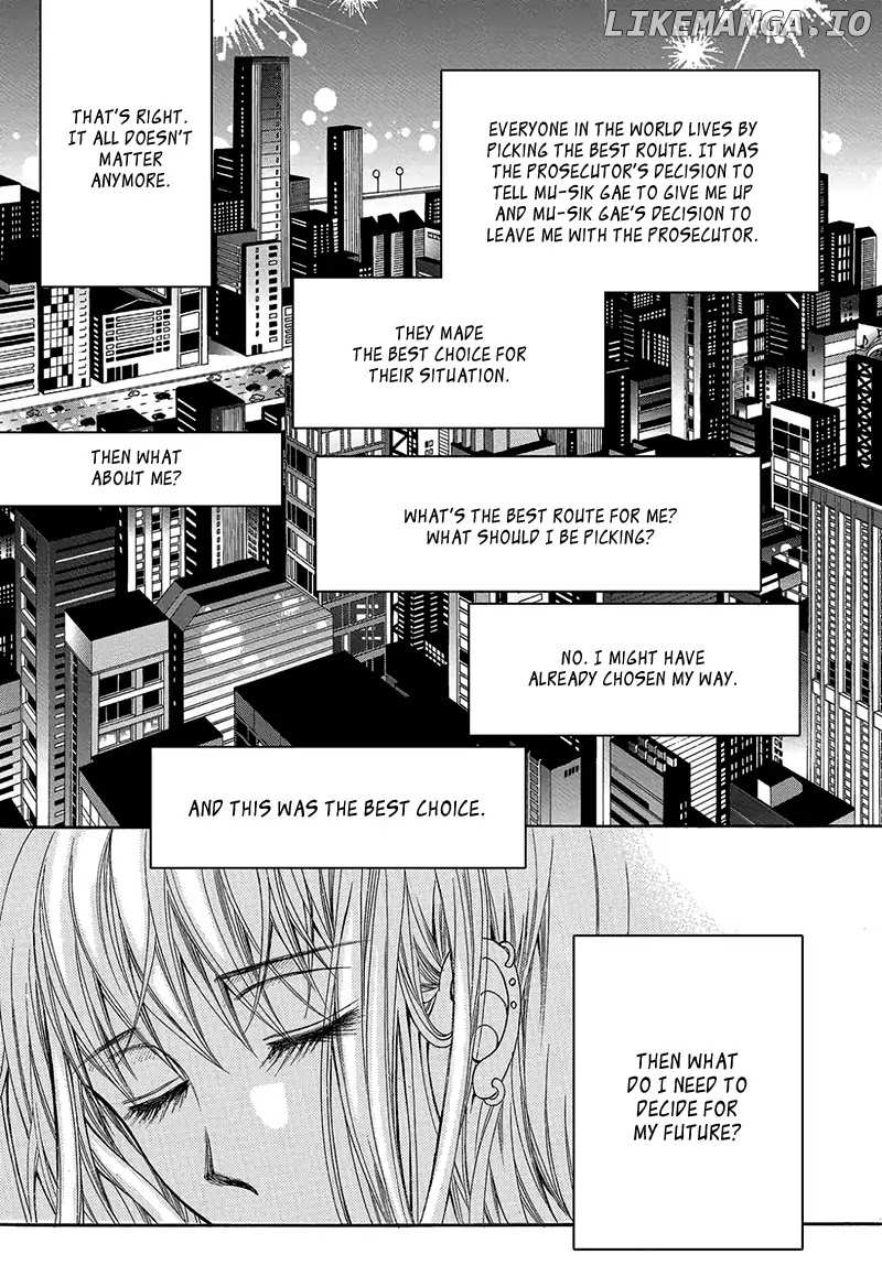 Gangster Hero chapter 45 - page 9