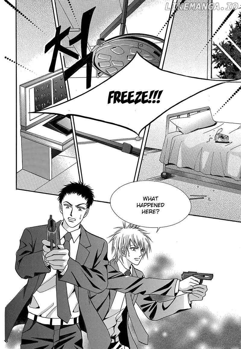 Gangster Hero chapter 46 - page 13