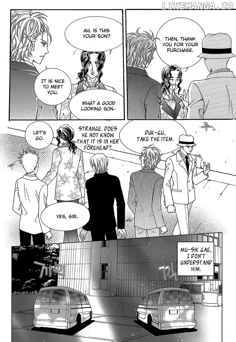 Gangster Hero chapter 47 - page 10