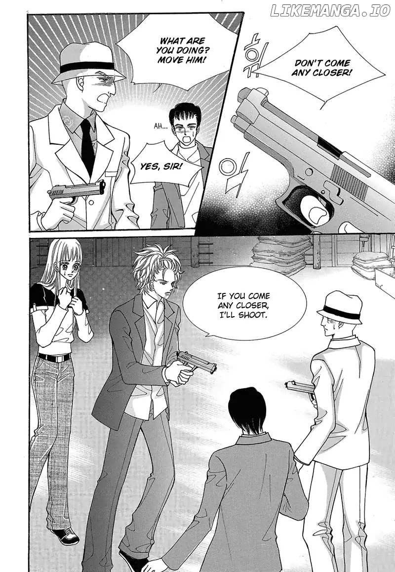 Gangster Hero chapter 47 - page 20