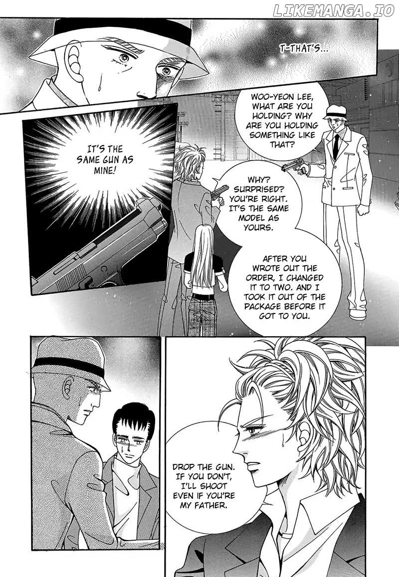 Gangster Hero chapter 47 - page 21