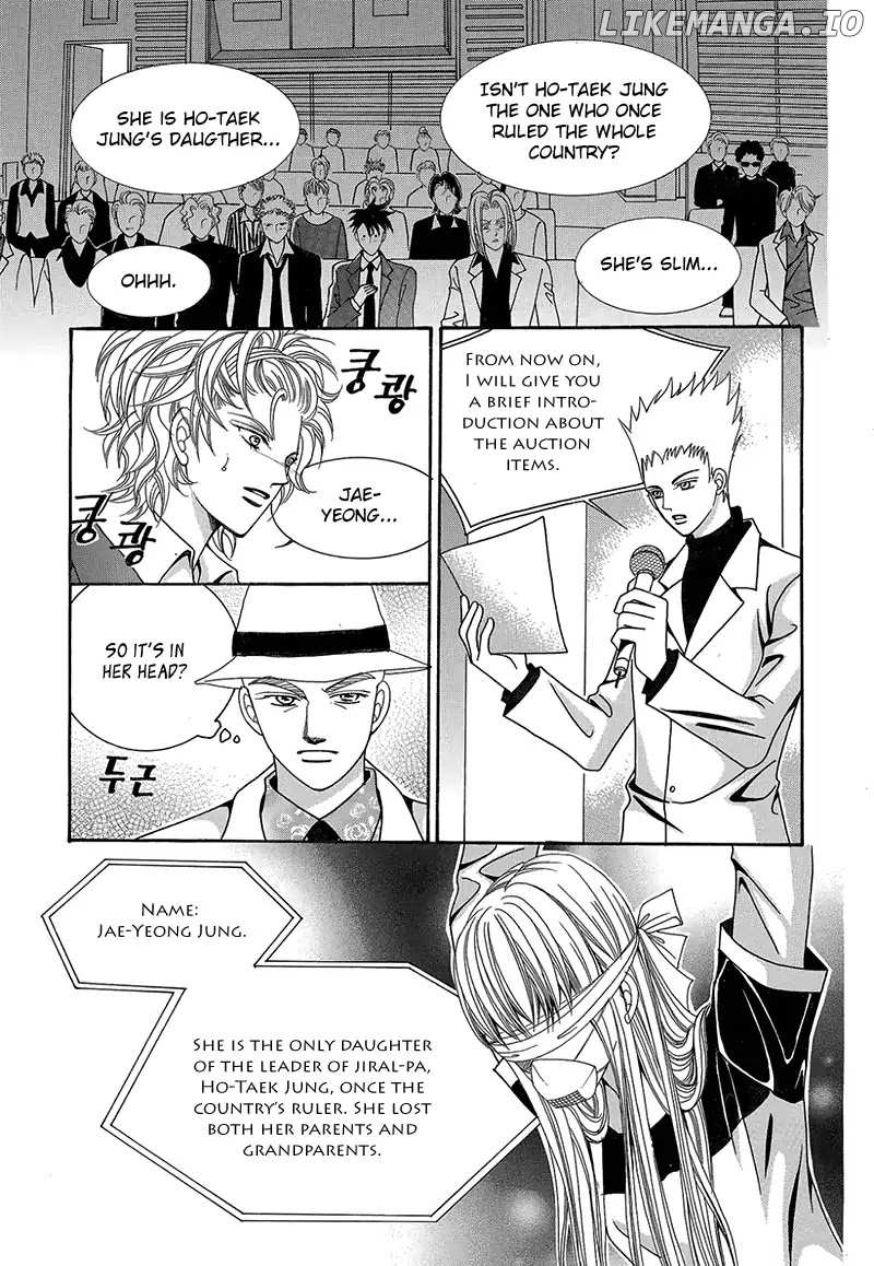 Gangster Hero chapter 47 - page 3