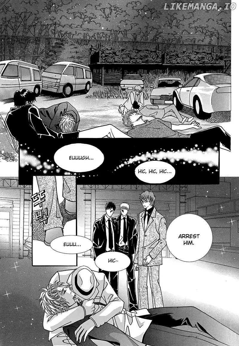 Gangster Hero chapter 47 - page 40