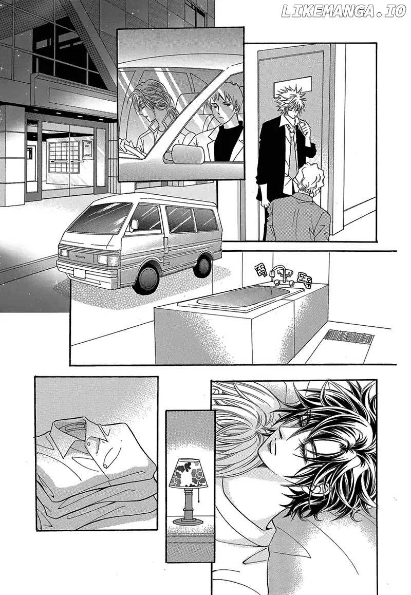 Gangster Hero chapter 47 - page 44