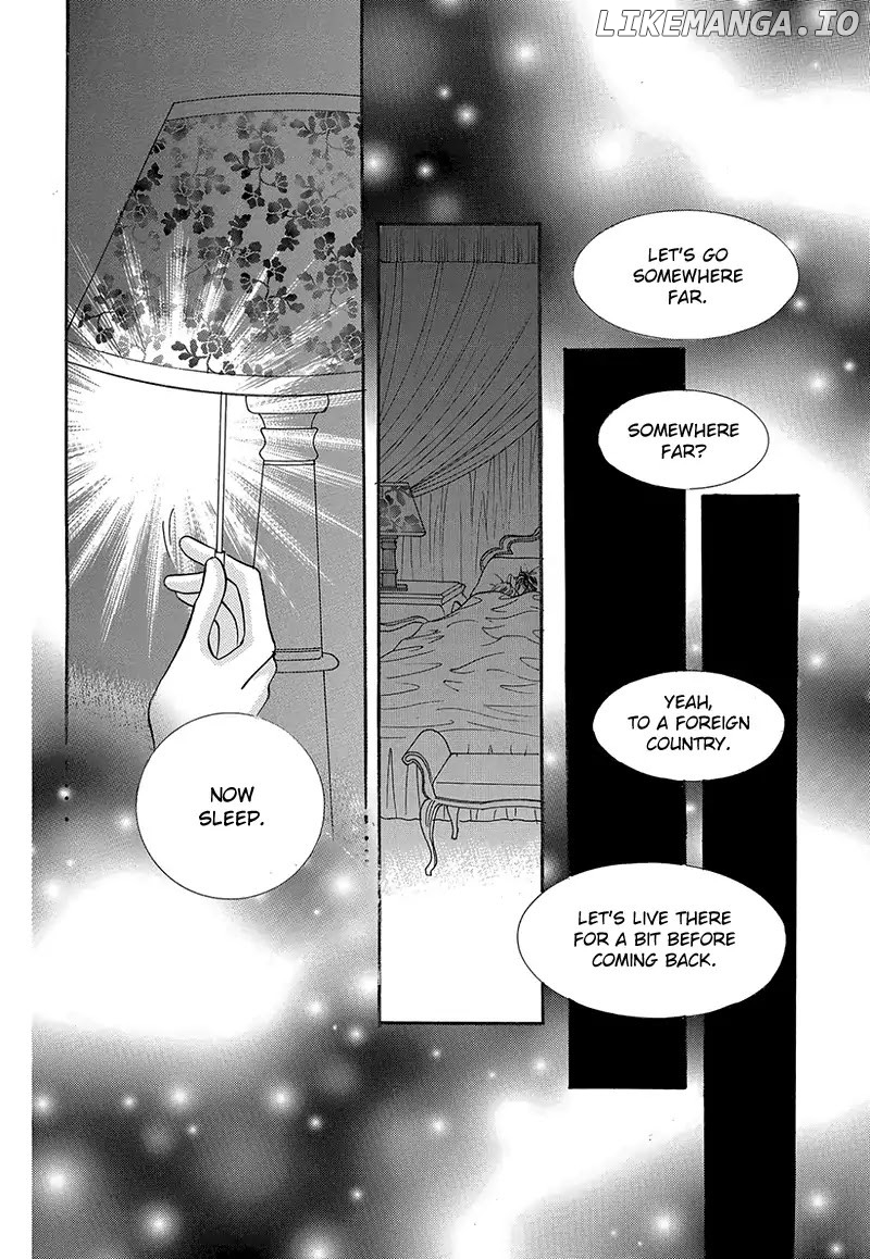 Gangster Hero chapter 47 - page 47