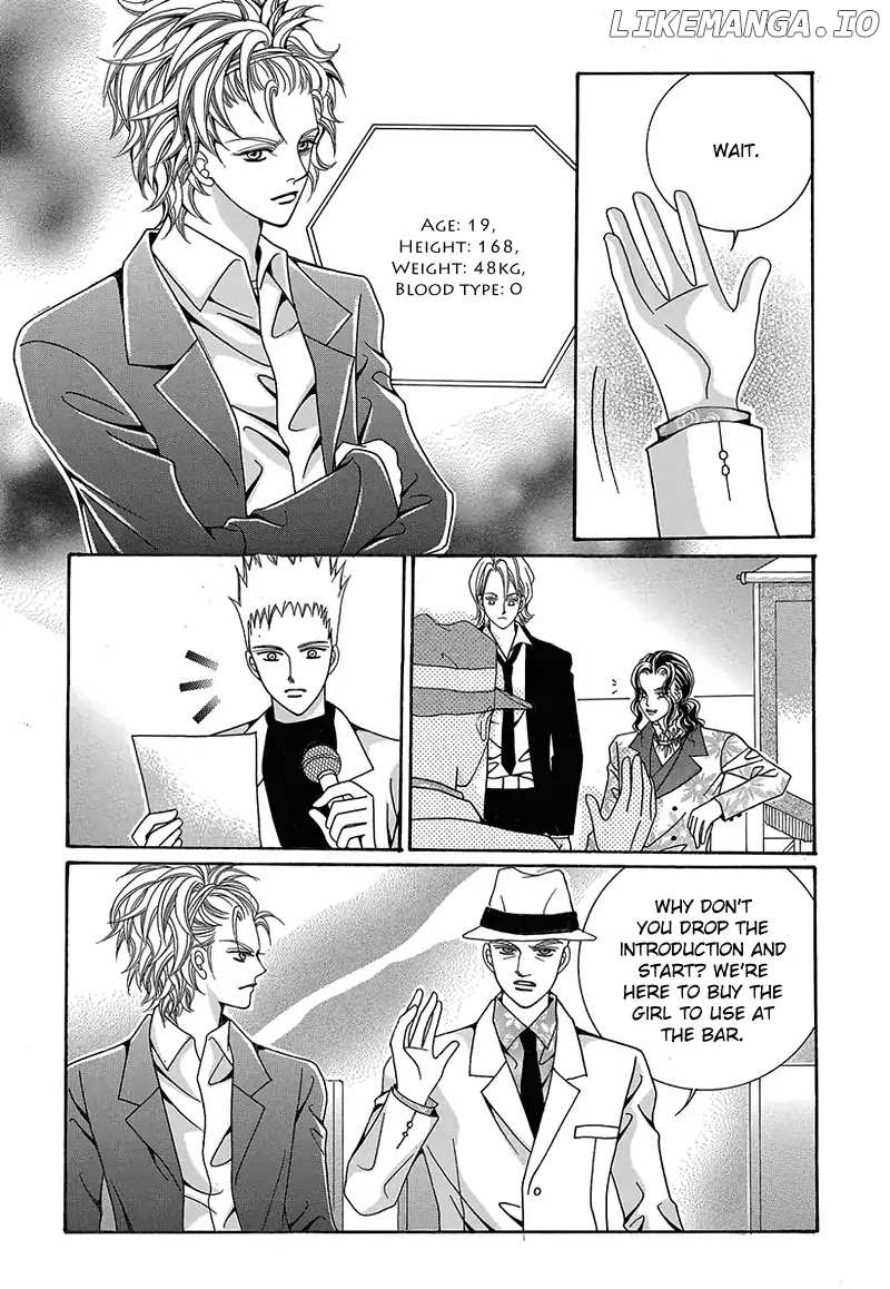 Gangster Hero chapter 47 - page 5