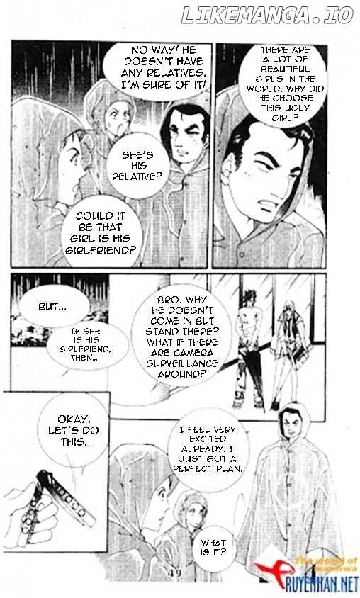 Gangster Hero chapter 15 - page 2