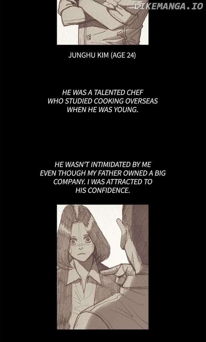 Michelin Star chapter 73 - page 24