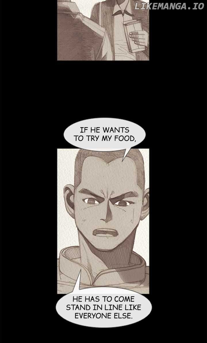 Michelin Star chapter 73 - page 7