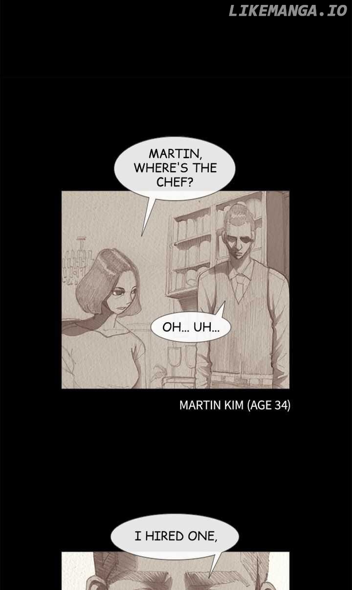 Michelin Star chapter 71 - page 37