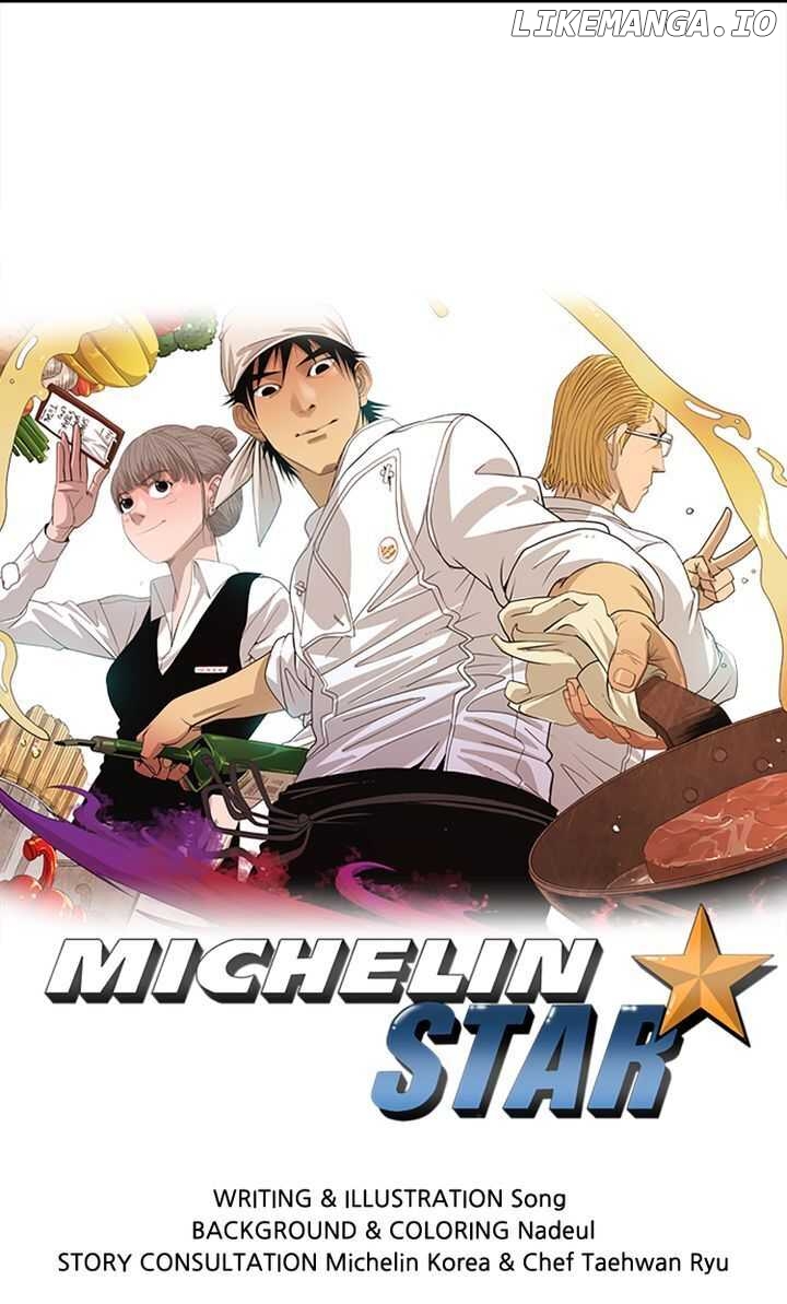 Michelin Star chapter 68 - page 1
