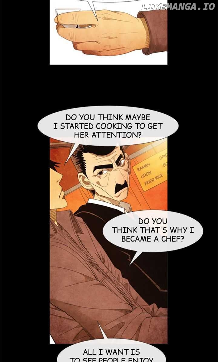 Michelin Star chapter 68 - page 25