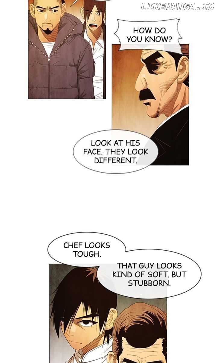 Michelin Star chapter 67 - page 5