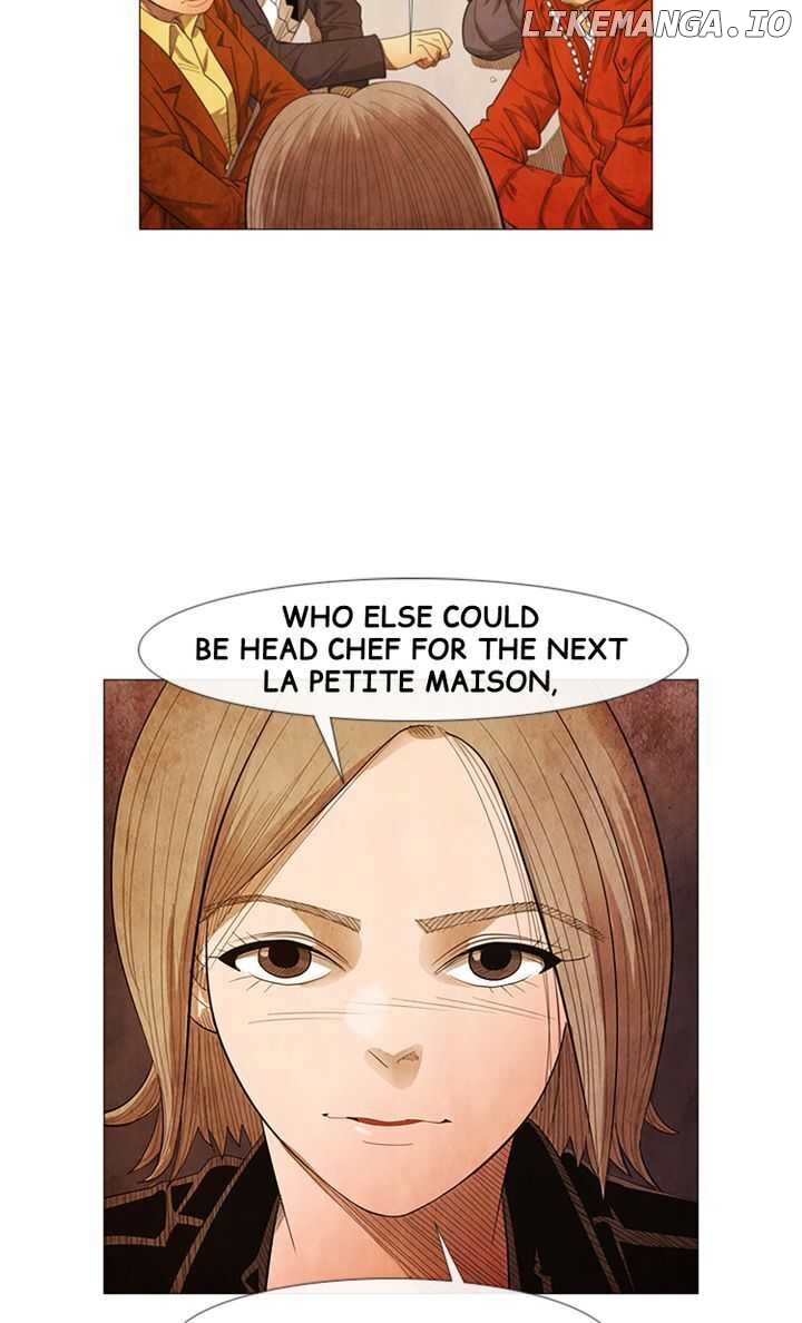 Michelin Star chapter 66 - page 15