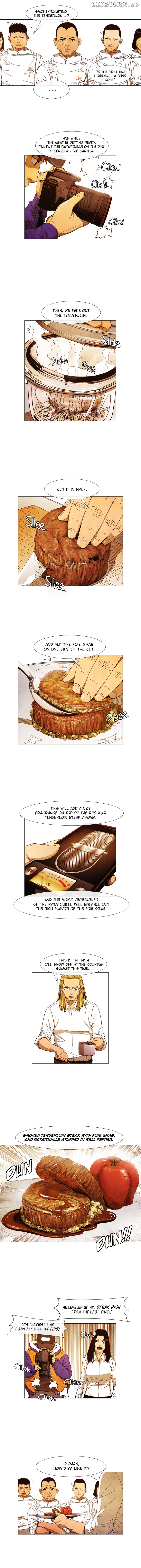 Michelin Star chapter 63 - page 4