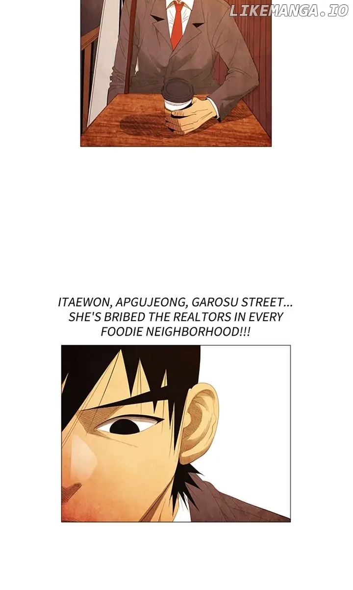 Michelin Star chapter 75 - page 14