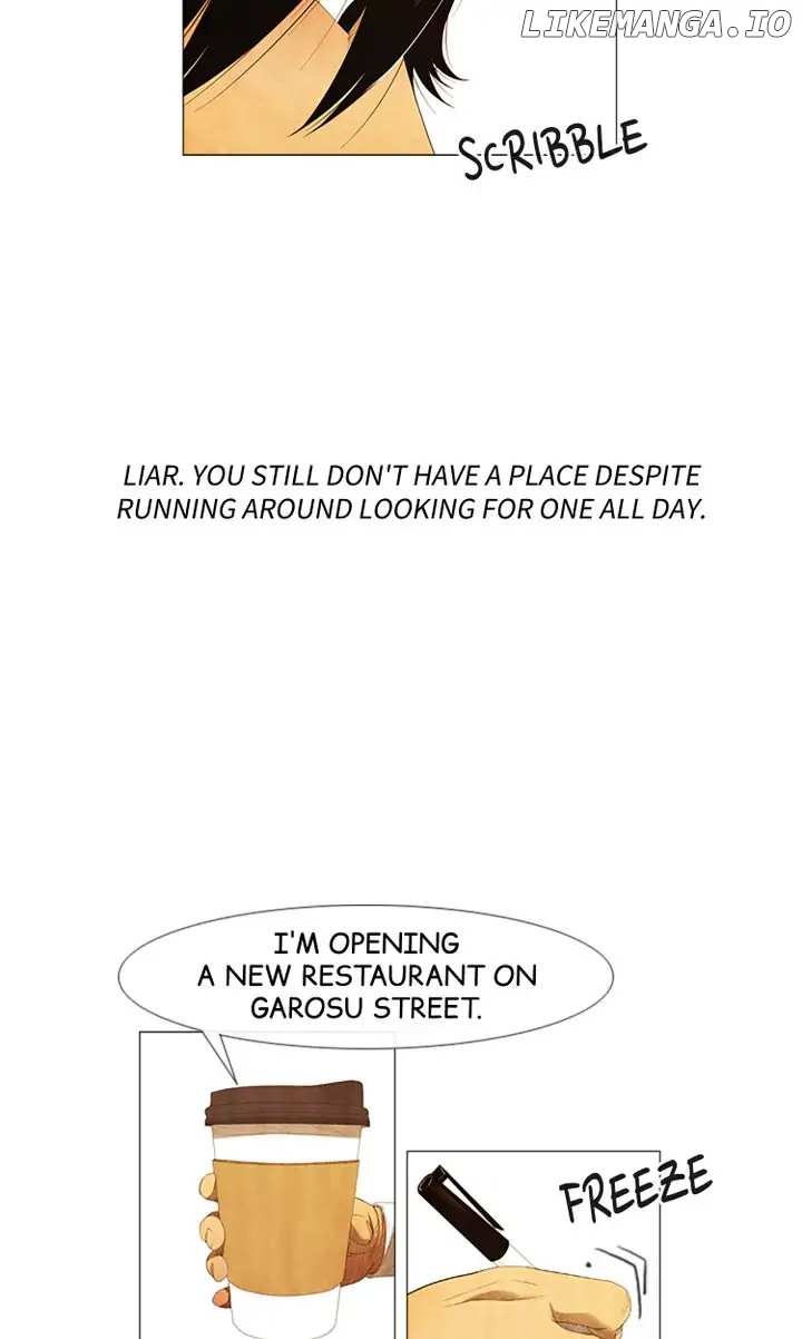 Michelin Star chapter 75 - page 22