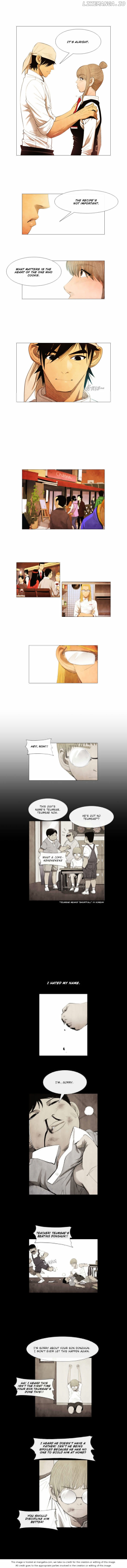 Michelin Star chapter 59 - page 3