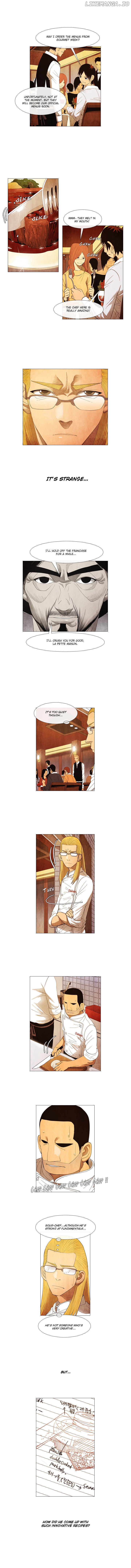 Michelin Star chapter 55 - page 3