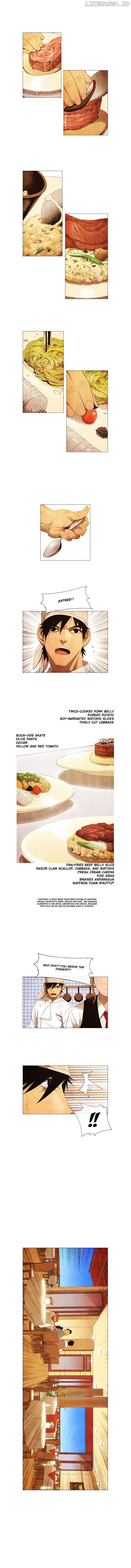 Michelin Star chapter 54 - page 3