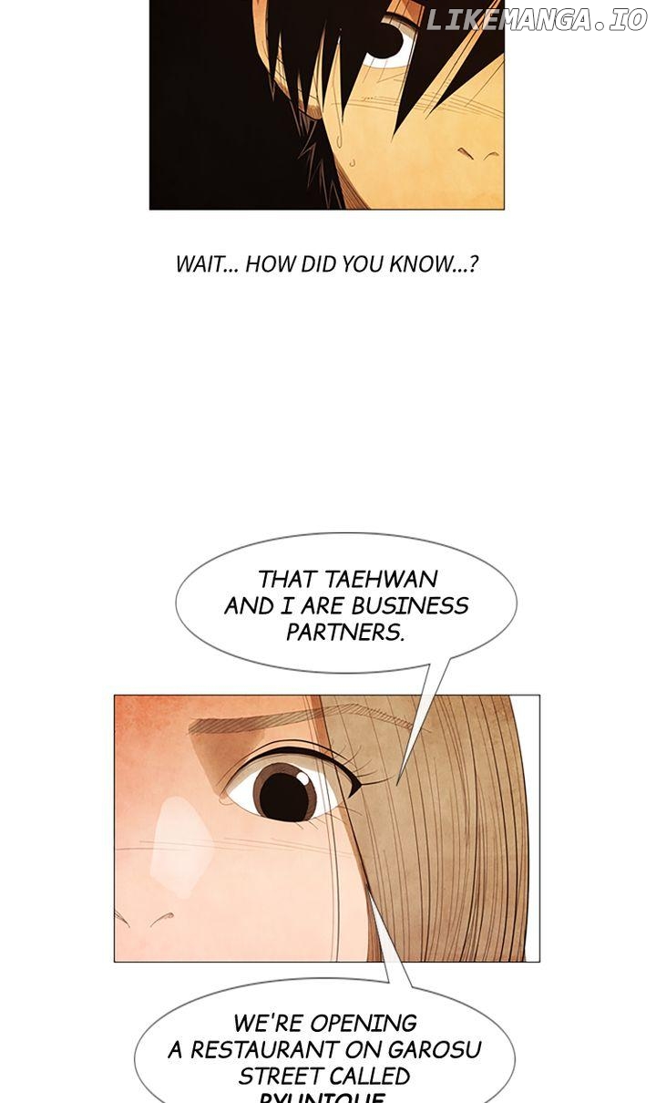 Michelin Star chapter 76 - page 22