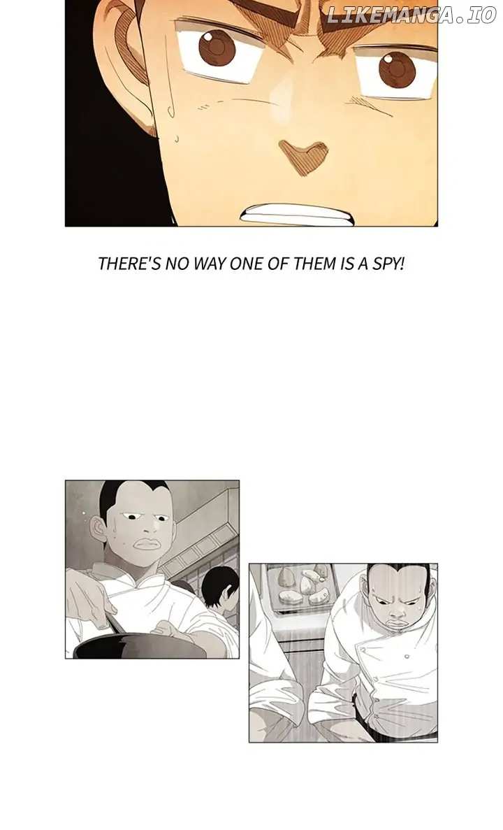 Michelin Star chapter 89 - page 20