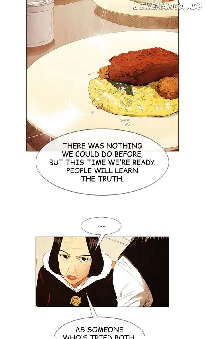 Michelin Star chapter 89 - page 7
