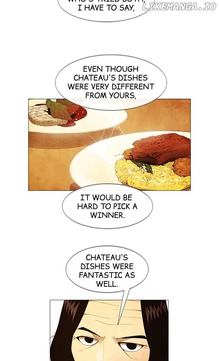 Michelin Star chapter 89 - page 8