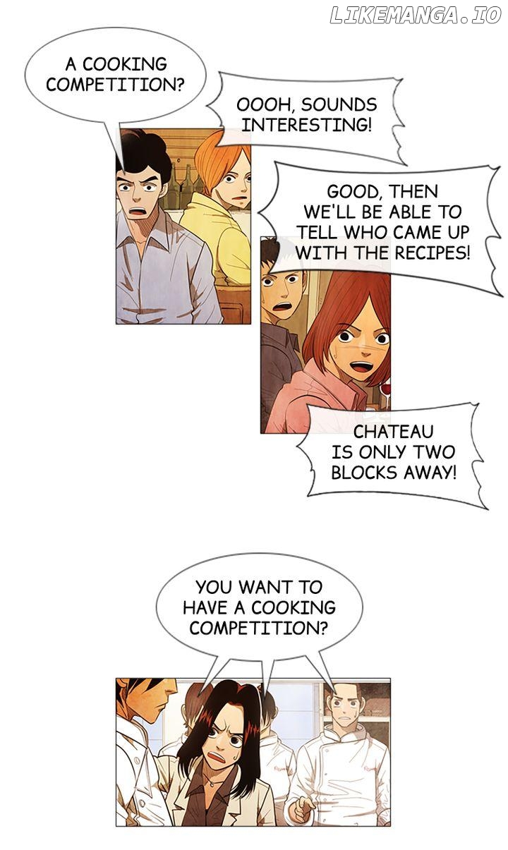 Michelin Star chapter 98 - page 6