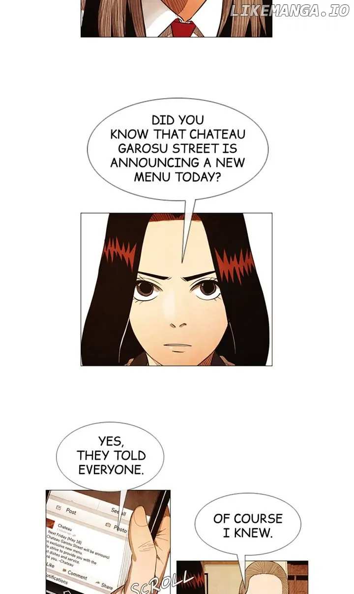 Michelin Star chapter 97 - page 10