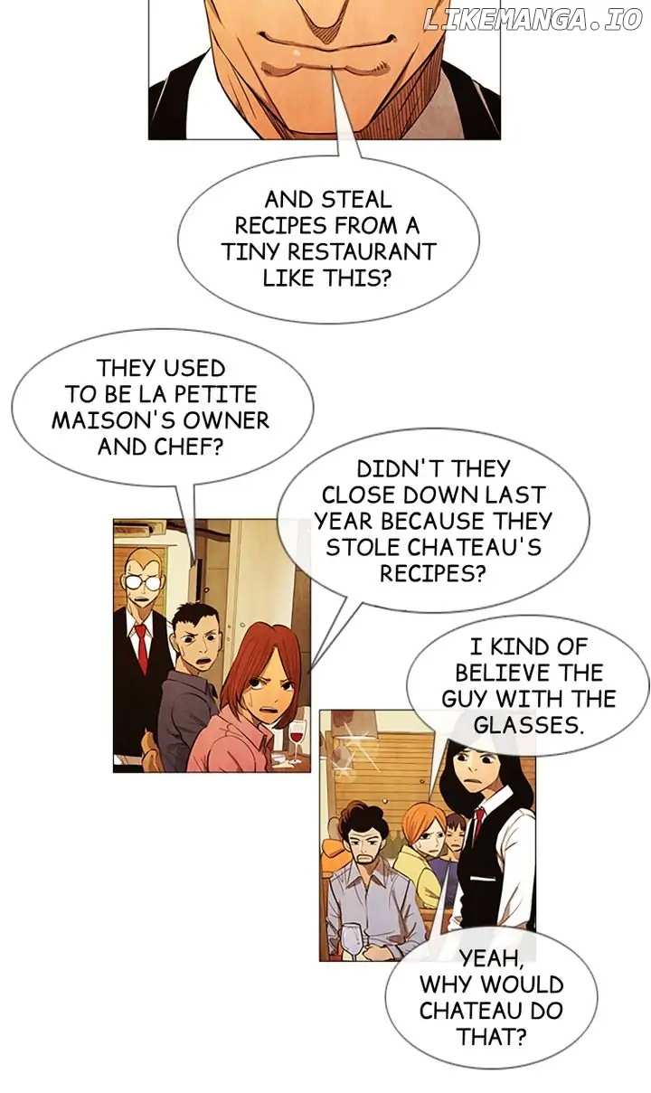 Michelin Star chapter 97 - page 21