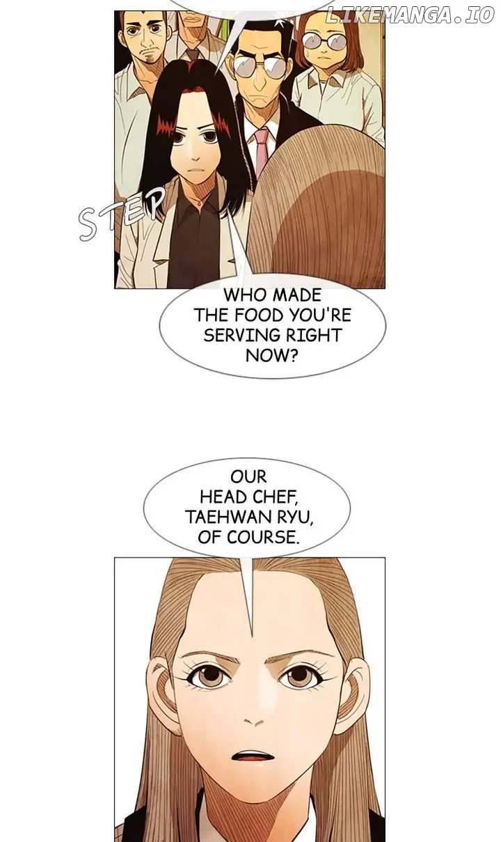Michelin Star chapter 97 - page 9