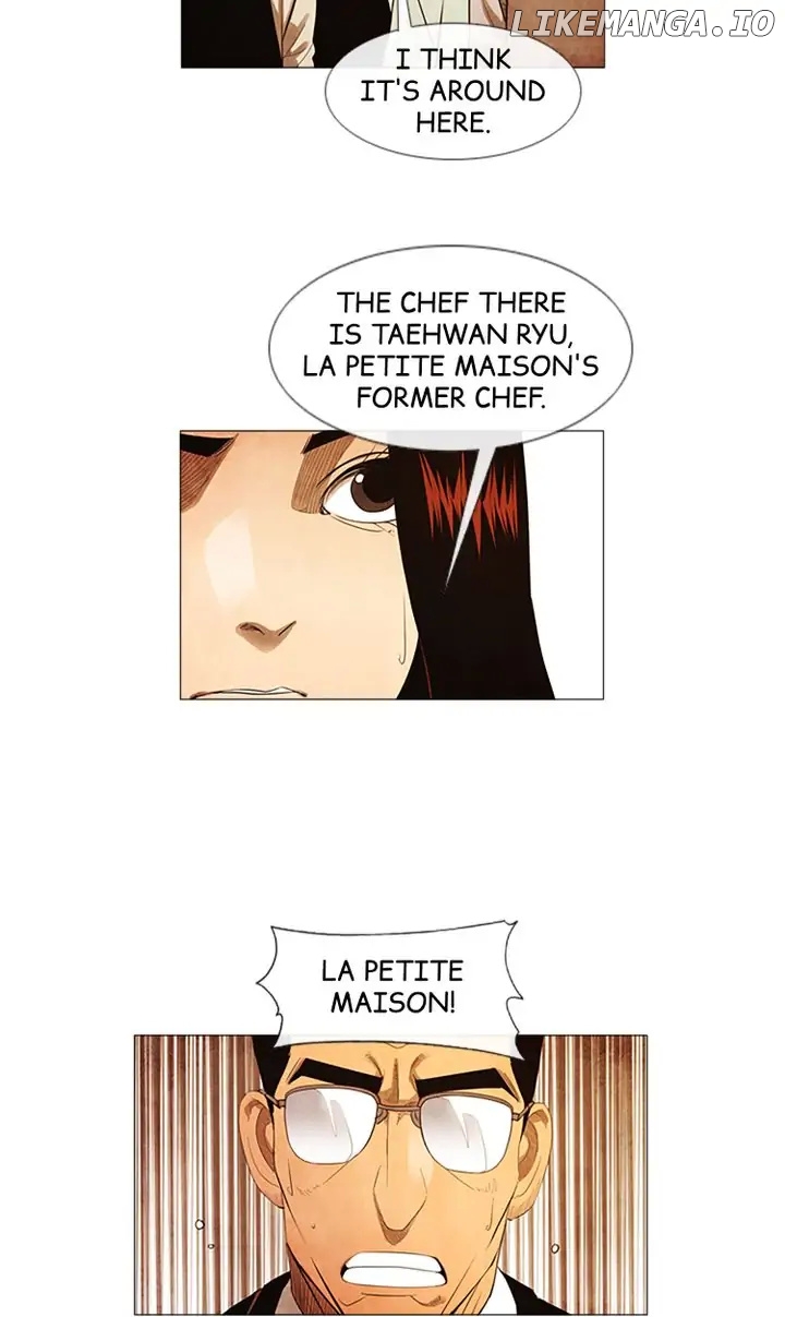 Michelin Star chapter 96 - page 14