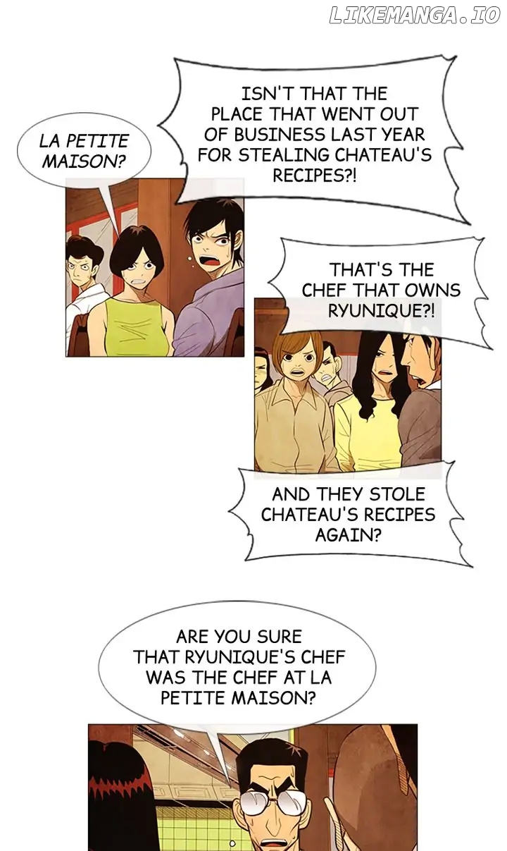 Michelin Star chapter 96 - page 15