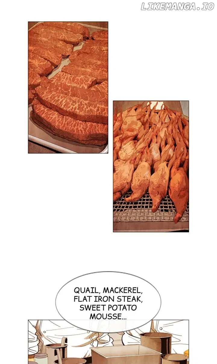 Michelin Star chapter 94 - page 14