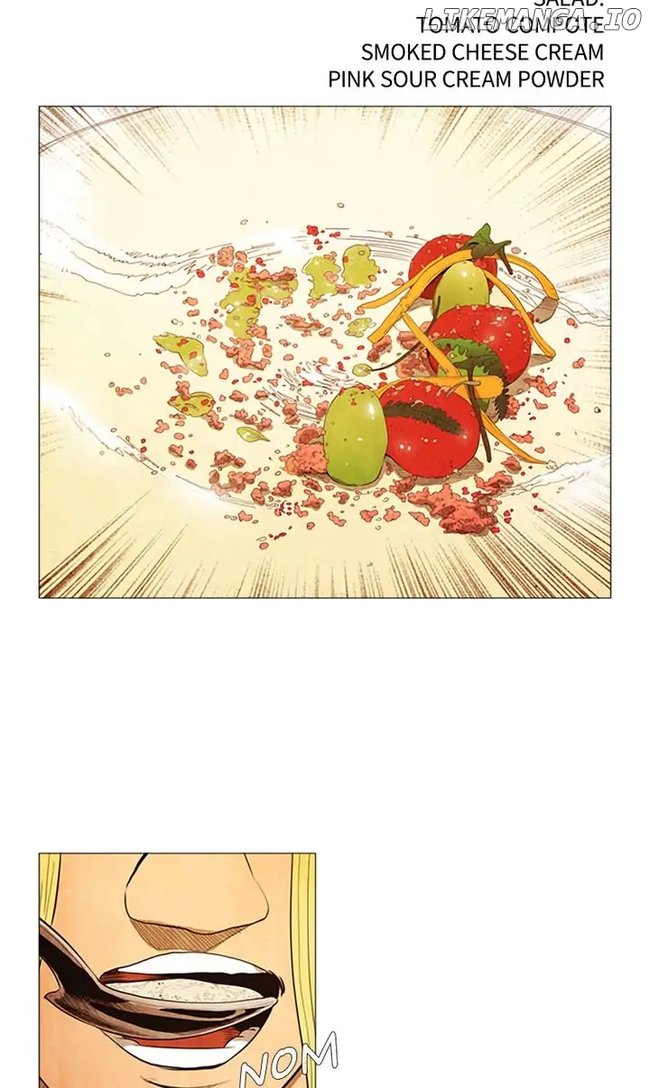 Michelin Star chapter 94 - page 42