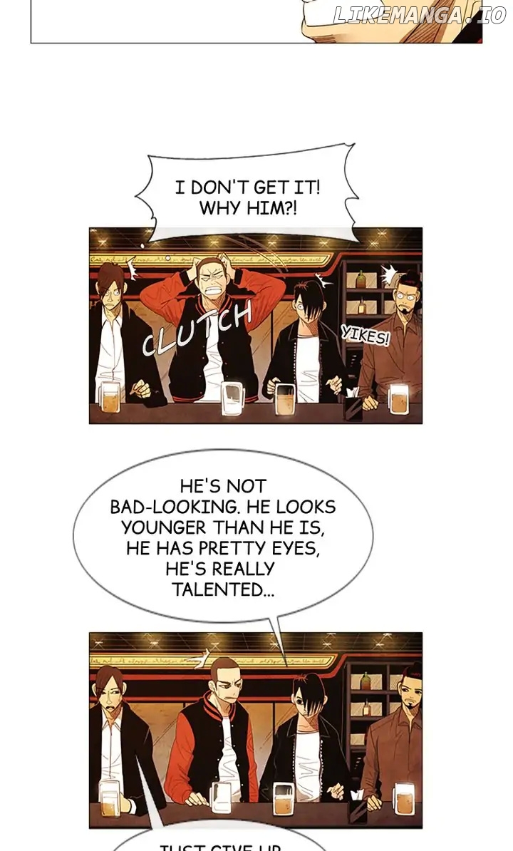 Michelin Star chapter 93 - page 10