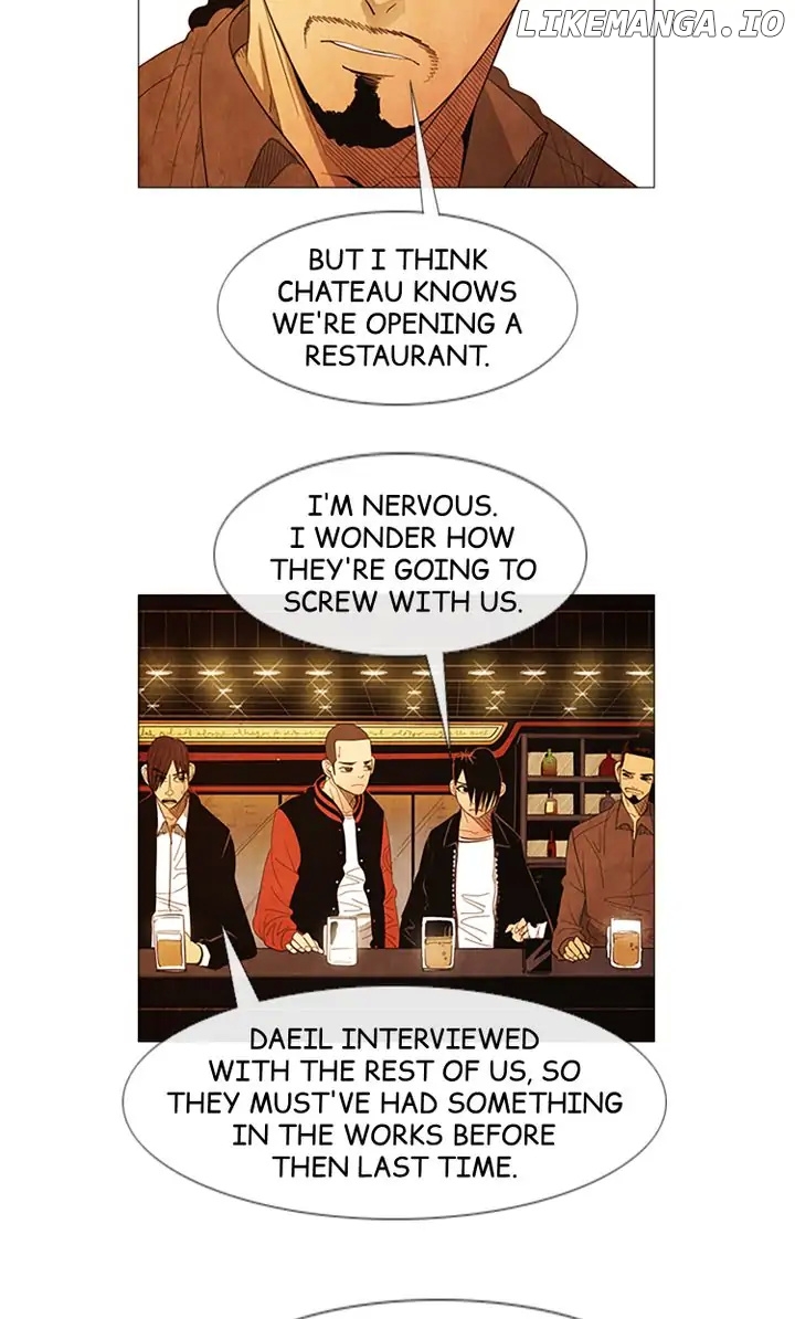 Michelin Star chapter 93 - page 12