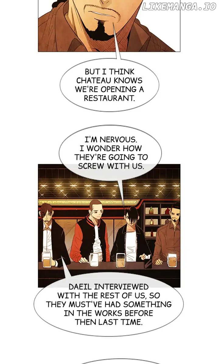 Michelin Star chapter 93 - page 12