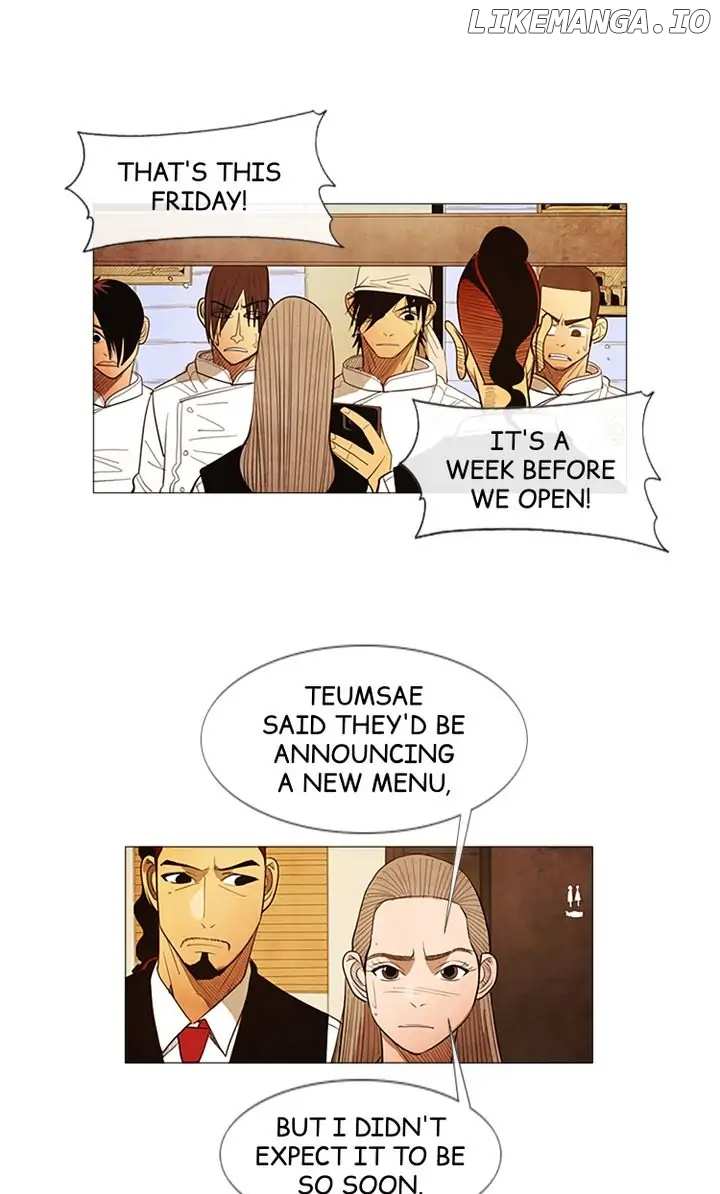Michelin Star chapter 93 - page 20