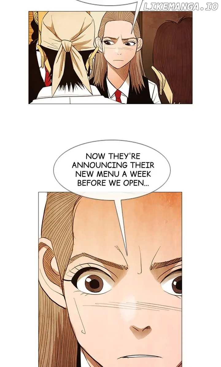 Michelin Star chapter 93 - page 22