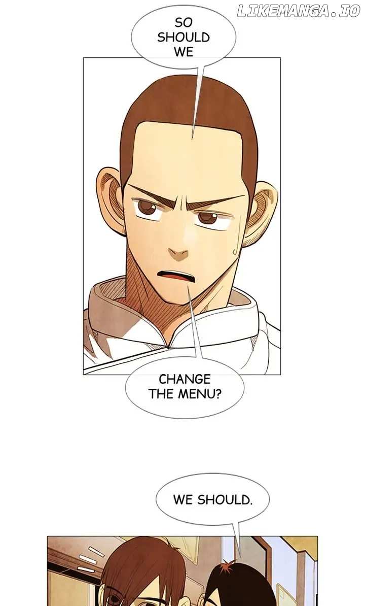 Michelin Star chapter 93 - page 24