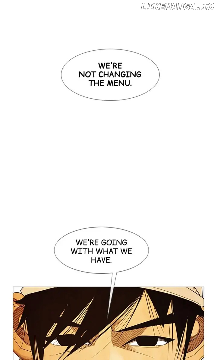 Michelin Star chapter 93 - page 26